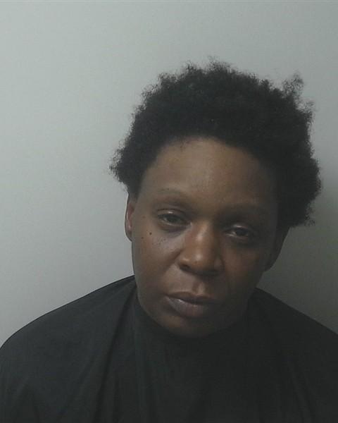 Mugshot of TALICIA DENIECE FERGUSON
