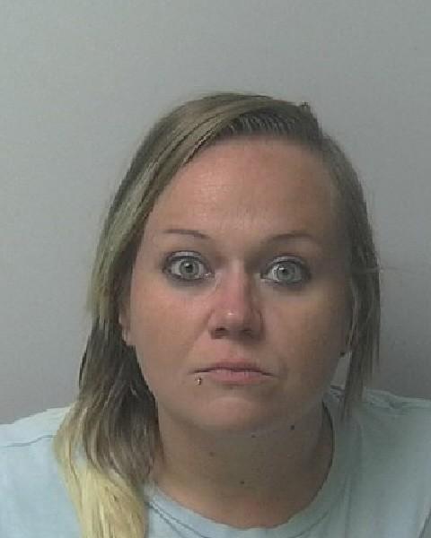 Mugshot of TABITHA SUE HATFIELD