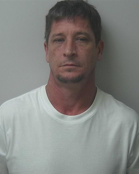 Mugshot of JEFFREY LEE TOLER