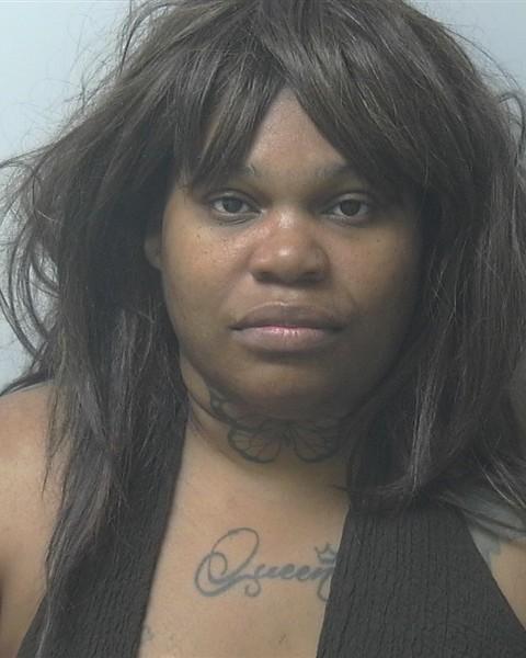 Mugshot of DEIDRE DEANNA HINES