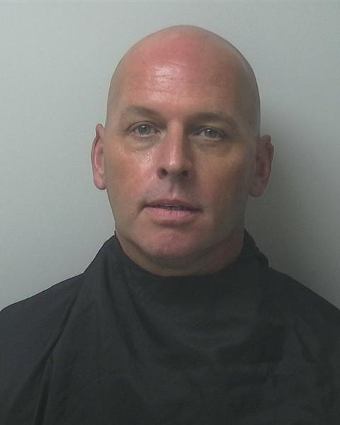 Mugshot of RYAN JOSEPH ANDERSON