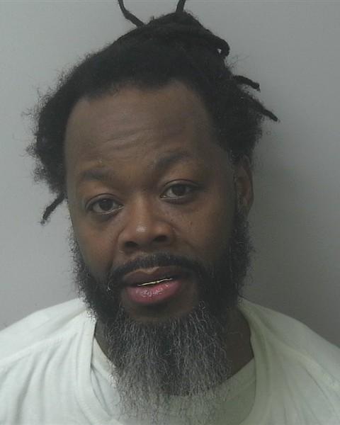 Mugshot of LAWRENCE LEVI GORDON