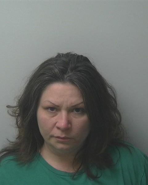 Mugshot of JOANNE MARIE EVERETTE