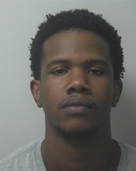Mugshot of TAYQUAN O'MARION BLACKLEDGE