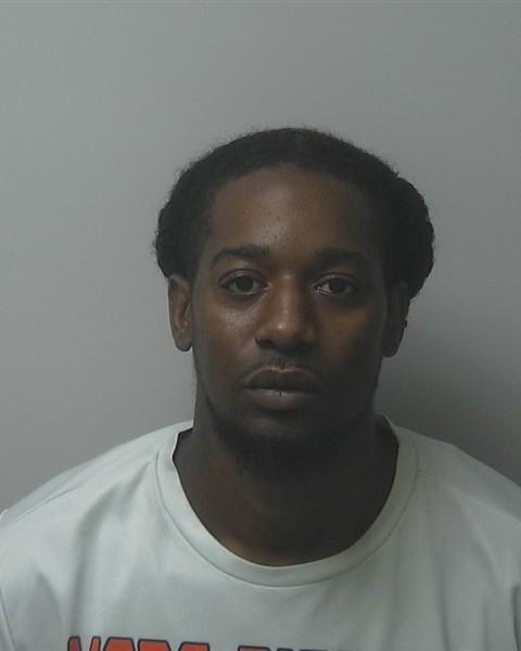 Mugshot of SHAQUAN QUATEZ COBB
