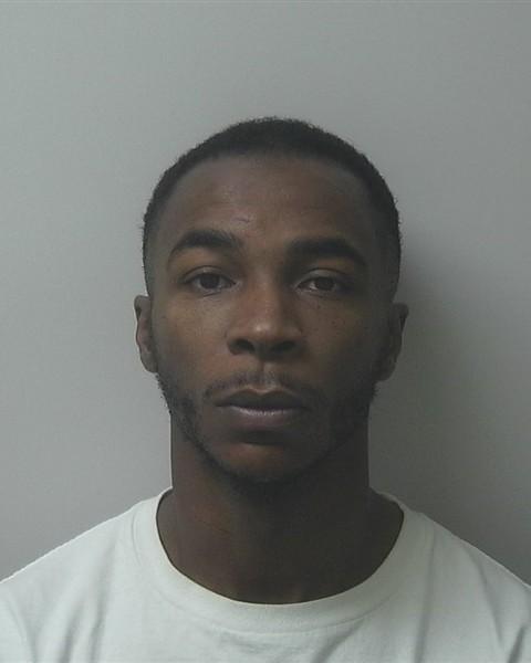 Mugshot of KESHAWN DAVON BLOUNT