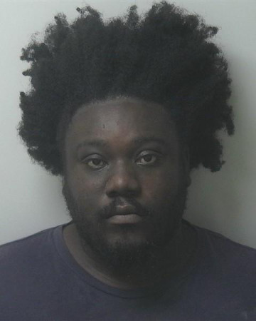 Mugshot of CHRISTOPHER DEVINCENT CLEMONS