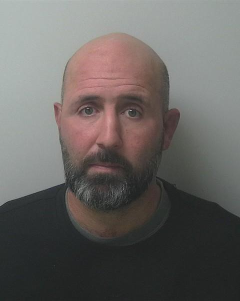 Mugshot of JUSTIN MICHAEL PERRY