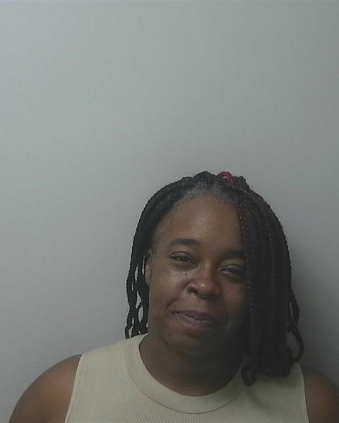 Mugshot of TAMMY LESHAY BROOM