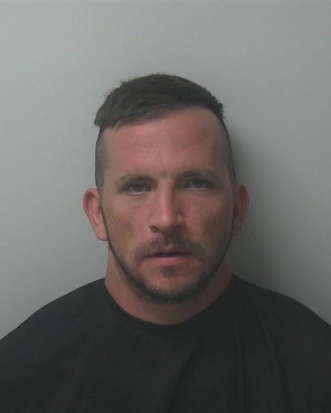 Mugshot of JOHN AARON WILKINS