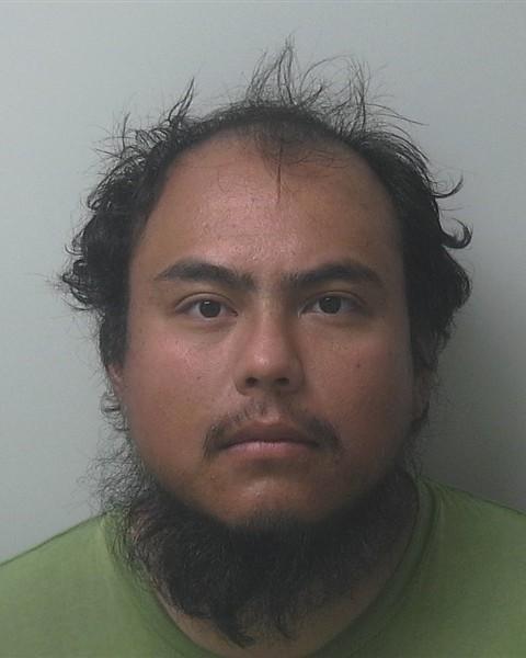 Mugshot of CRISTIAN DELAROSA MONTER