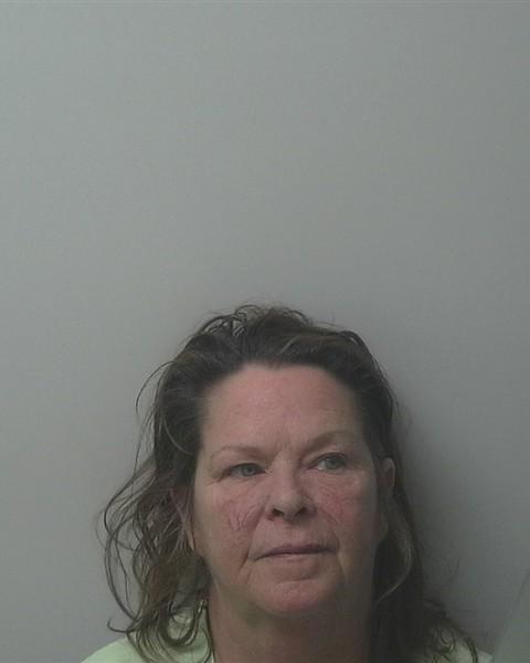 Mugshot of WENDY KAY DUFF