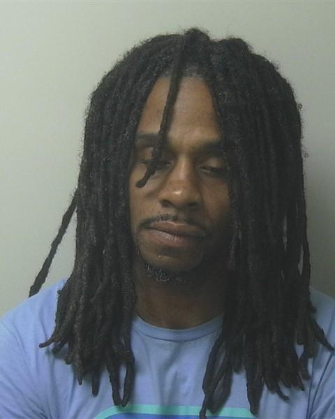 Mugshot of BRAD JONES