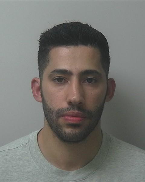 Mugshot of SLIMAN MAHBOB ATIEH