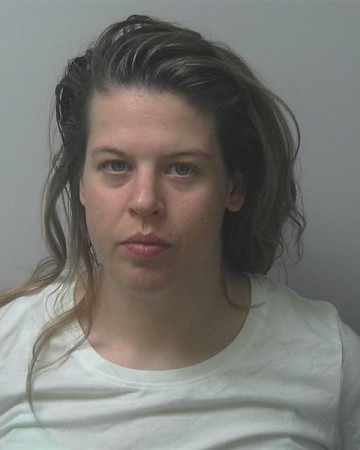 Mugshot of KENDRA MICHELLE ALBEE