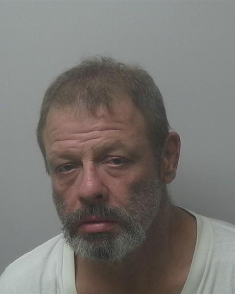 Mugshot of PATRICK ZANE WOOLARD