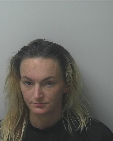 Mugshot of TAYLOR LEIGH BAKER