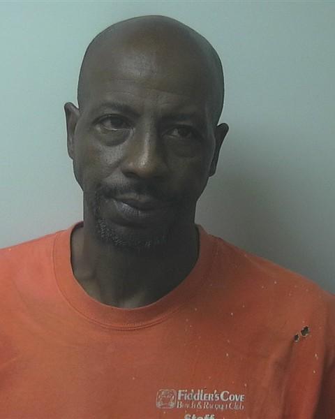 Mugshot of RICKY LANE LITTLE