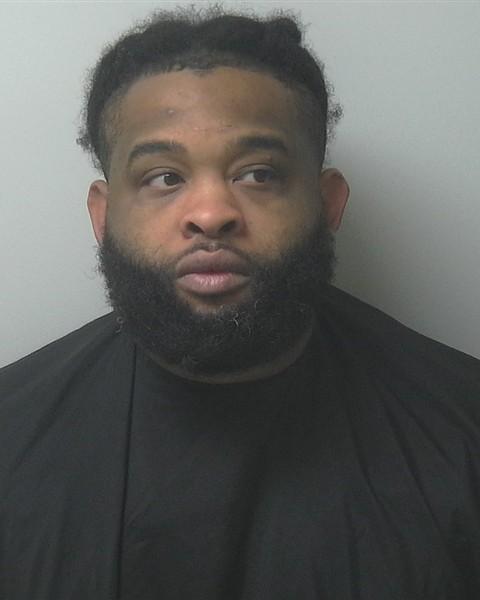 Mugshot of MARKEL RAHEEM MATTOCKS