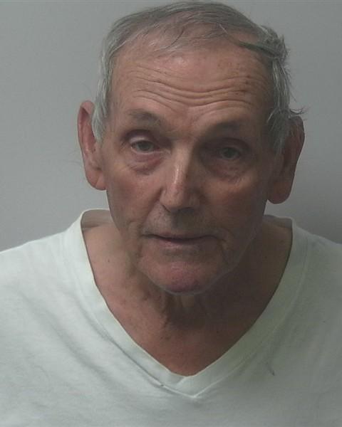 Mugshot of ALLEN DEWEY WALKER