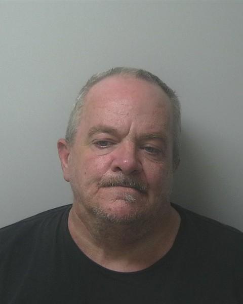 Mugshot of CHRISTOPHER MICHAEL RESPESS