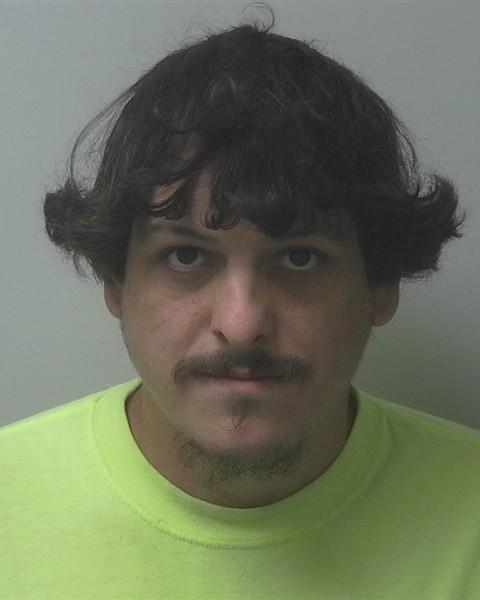 Mugshot of LOGAN ANTHONY BARNES