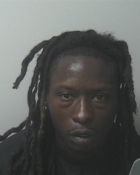 Mugshot of TYREE KADICE STANLEY