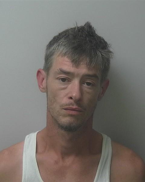 Mugshot of JUSTIN BLAKE TYER