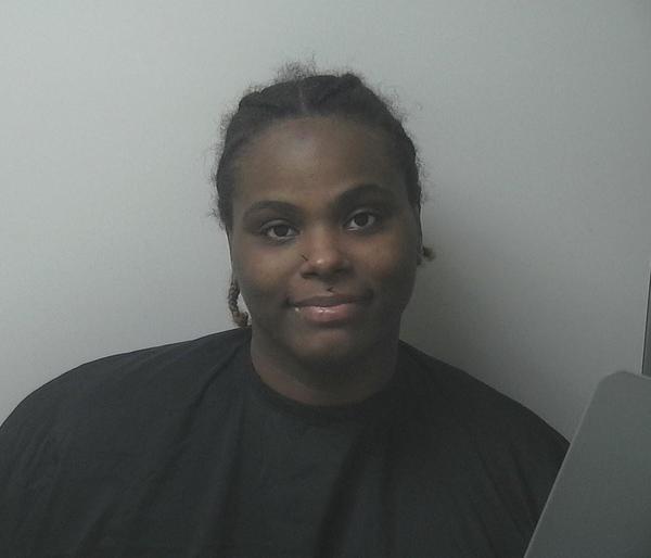 Mugshot of KEALLAYHA VONTISHA GIBBS
