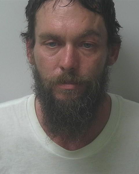 Mugshot of ROBERT SYLVESTER GRIFFIN