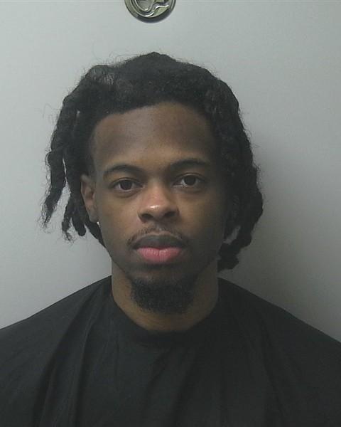 Mugshot of TYRAN ADRIONE DIXON