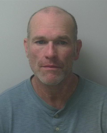 Mugshot of CHRISTOPHER LEE GRIFFIN