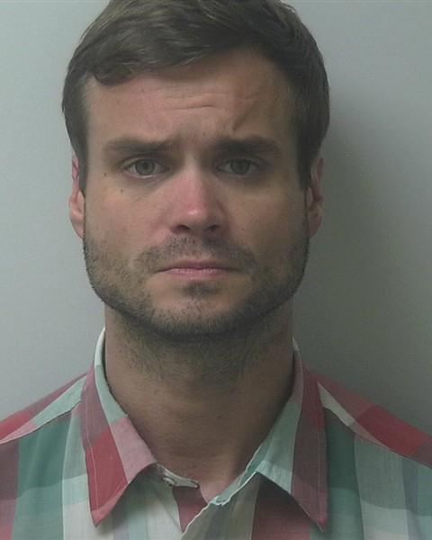 Mugshot of ZACHARY PEARCE
