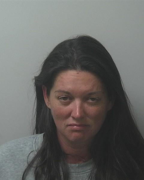 Mugshot of FAITH KATHLEEN GRANWEHR