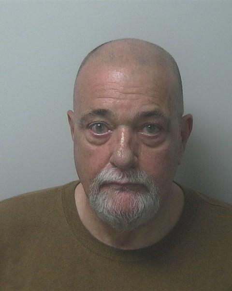 Mugshot of TERRY WILLIAM DRAPER