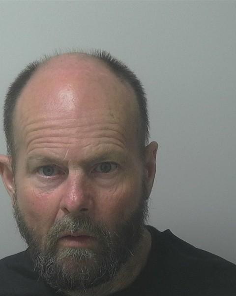 Mugshot of JOHN CLIFTON PINKHAM