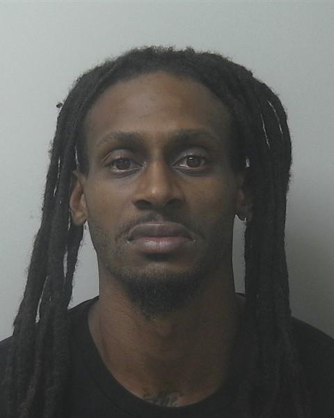 Mugshot of TIQUAN RASHAD MCIVER