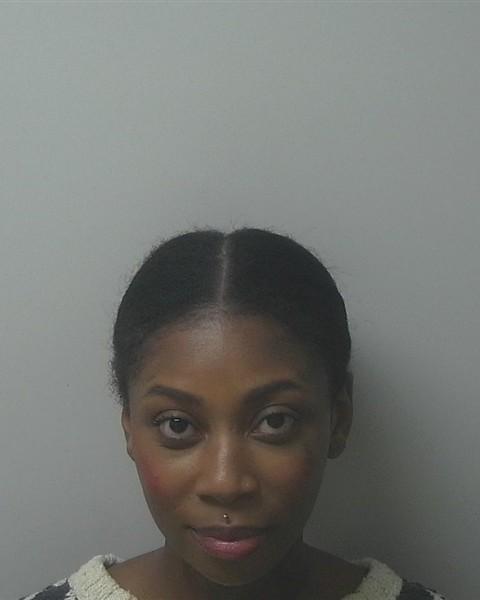 Mugshot of ANANDA LAZAE WILBORNE