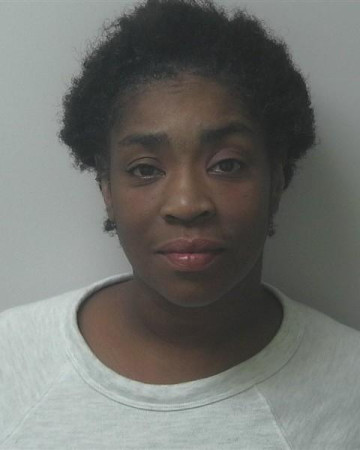 Mugshot of SHANNON MARIE NORFLEET