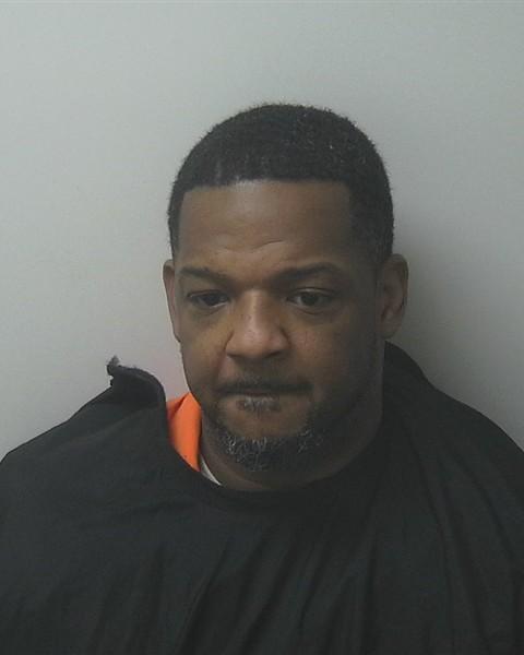 Mugshot of MICHAEL L MCCLINTON