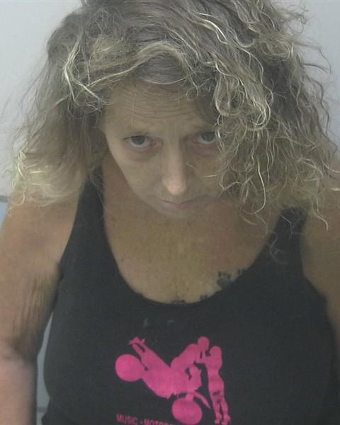 Mugshot of TINA FLORENE NOBLES