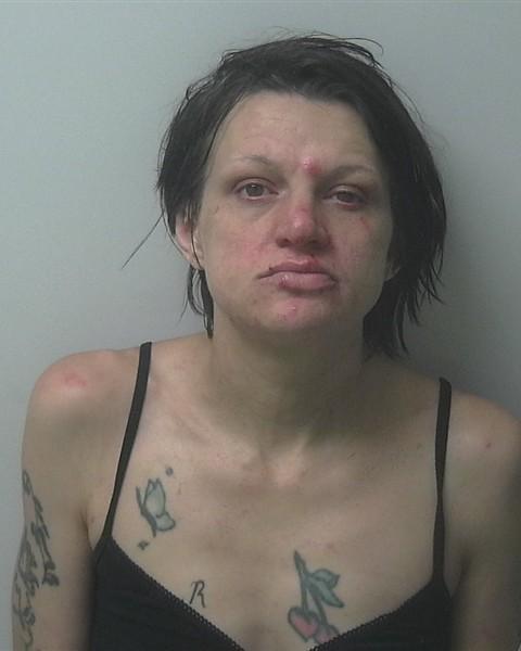 Mugshot of SAMANTHA DARLENE SMITH