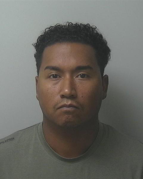 Mugshot of EDWIN ERIC GARCIA