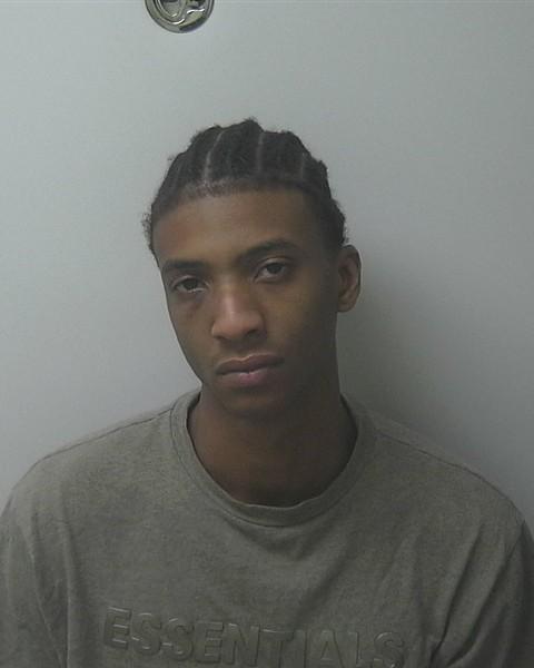 Mugshot of ZY'KEVION NIQUEZ SMITH