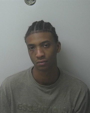 Mugshot of ZY'KEVION NIQUEZ SMITH