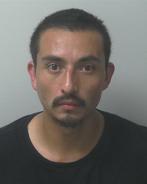 Mugshot of RAYMUNDO GARAY