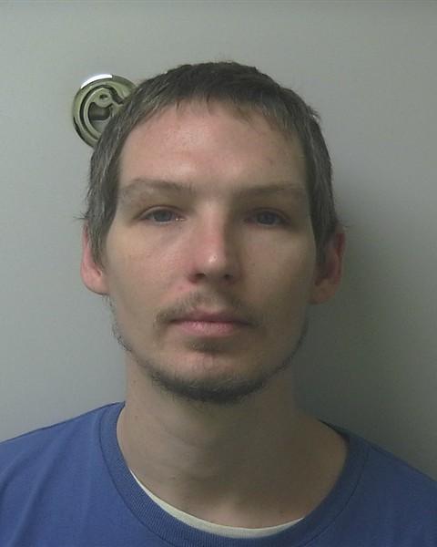 Mugshot of BRANTLEY DYLAN SUTTON