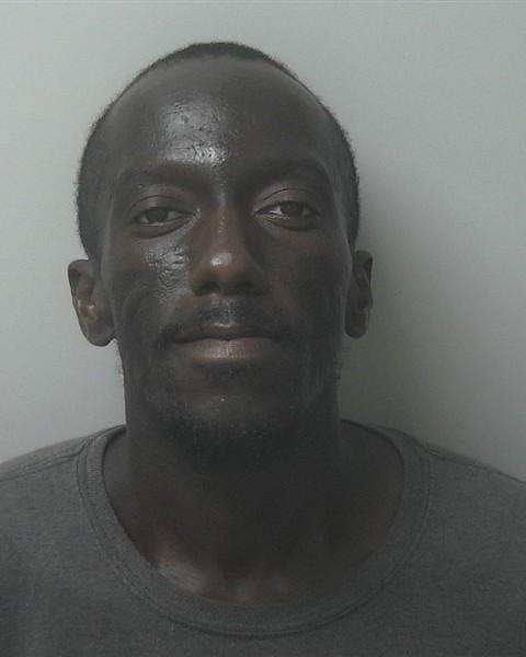 Mugshot of MILTON RODRIQUEZ KEYES