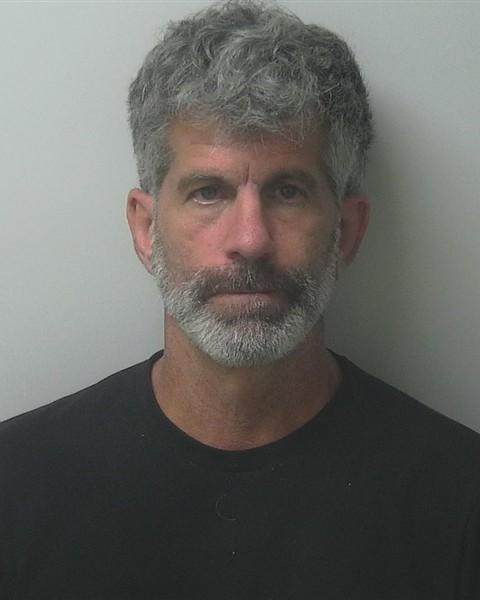Mugshot of JEFFERY FERRAIOLLO