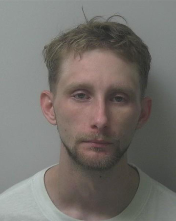 Mugshot of TANNER GRAY GURGANUS